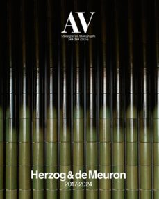 arquitectura viva nº 268 - 269 herzog & de meuron 2017-2024-9788412903430