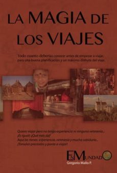 la magia de los viajes (ebook)-gregorio mallo-9788413048130
