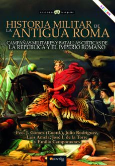 historia militar de la antigua roma (ebook)-9788413053554