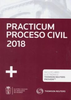 practicum proceso civil 2018-9788413091730