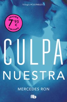 culpa nuestra (campaña de verano edicion limitada) (culpables 3)-9788413148830