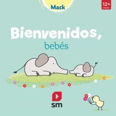 bienvenidos, bebes-9788413188430
