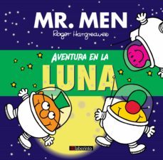 aventura en la luna (ebook)-roger hargreaves-9788413307930