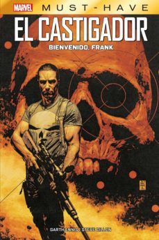 el castigador: bienvenido, frank-garth ennis-steve dillon-9788413347530