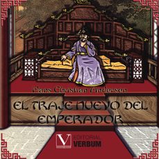 el traje nuevo del emperador-hans christian andersen-9788413370330