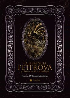 la herencia pettrova y otros cuentos malditos-9788413389530