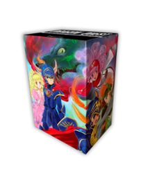 dragon quest i-ii-iii (estuche novelas)-9788413410630