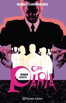 paria (outcast) nº 07/08-9788413411330