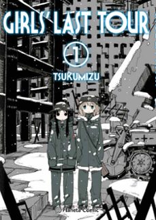 girls  last tour nº 01/06-9788413412030