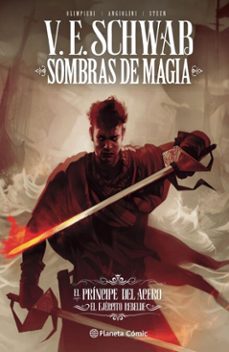 sombras de magia nº 03 (novela grafica) (ebook)-v.e. schwab-9788413429830