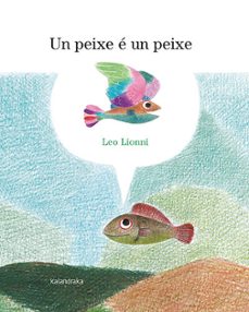 un peixe e un peixe-leo lionni-9788413432830