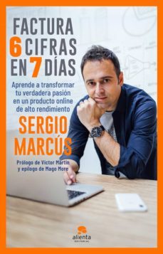 factura 6 cifras en 7 dias (ebook)-sergio marcus-9788413440330