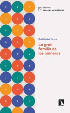 la gran familia de los numeros (ebook)-raul ibañez torres-9788413522630