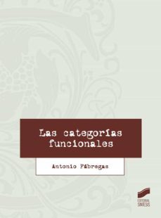 las categorias funcionales (ebook)-antonio fabregas-9788413575230