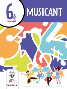musicant 6º educacion primaria valencia-9788413584430
