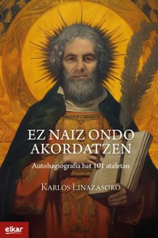 ez naiz ondo akordatzen (ebook)-karlos linazasoro-9788413603230