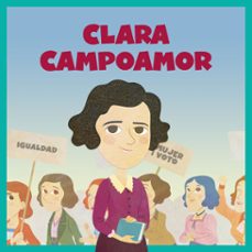 clara campoamor (audiolibro)-manuela carmena-9788413611730