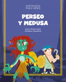 perseo y medusa (ebook)-9788413613581