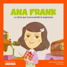 ana frank (audiolibro)-maria cecilia cavallone-9788413615530