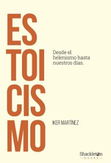 estoicismo (ebook)-iker martínez fernández-9788413616230