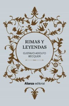 rimas y leyendas-gustavo adolfo becquer-9788413620930