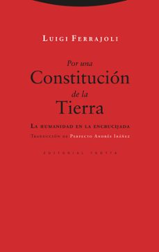 por una constitucion de la tierra (ebook)-9788413640730