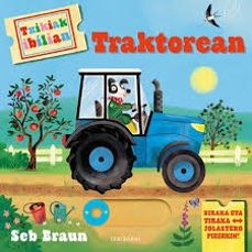 traktorean-ruth simmons-9788413706030