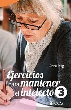 ejercicios para mantener el intelecto 3-anna puig aleman-9788413792330