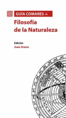 guia comares de filosofia de la naturaleza (ebook)-9788413801230