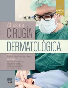 atlas de cirugía dermatológica-manuel angel rodriguez prieto-9788413822730