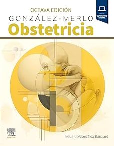 gonzalez merlo. obstetricia (8ª ed.)-9788413824130