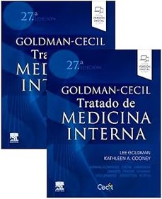 goldman-cecil. tratado de medicina interna (27ª ed.)-9788413827230