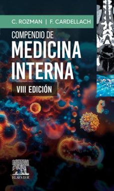 compendio de medicina interna-c. rozman-9788413829630