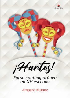 ¡hartos! (ebook)-amparo muñoz-9788413854830