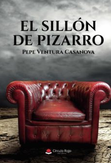 el sillon de pizarro (ebook)-9788413858630