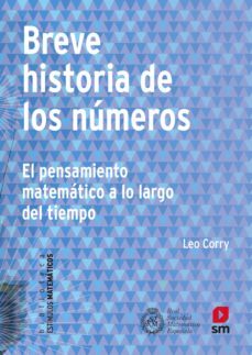 breve historia de los numeros (ebook)-leo corry-9788413922430