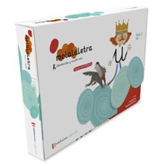 mola la letra - nivel 2 - educacion infantil 4 años (pauta) - alumno ed 2017-9788414007730