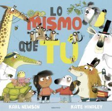 lo mismo que tu-karl newson-9788414024430