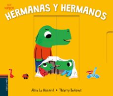 hermanas y hermanos ( soy mayor 11)-alice le henand-9788414025130