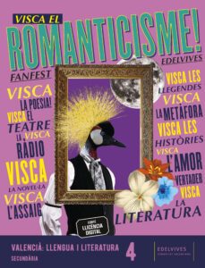 valencià: llengua i literatura 4º eso projecte fanfest comunidad valenciana-9788414049730