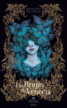 las brujas de venecia-sebastien perez-9788414064030