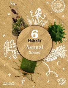 natural science 6º educacion primaria pupil's book-9788414330630