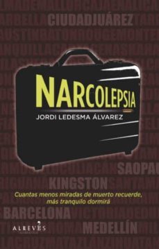 narcolepsia-jordi ledesma-9788415098430