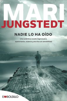 nadie lo ha oido (saga anders knutas 2)-mari jungstedt-9788415140030