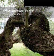 olea europaea farga-milada micek-tomas micek-9788415221630