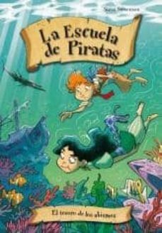el tesoro de los abismos-steve stevenson-9788415235330