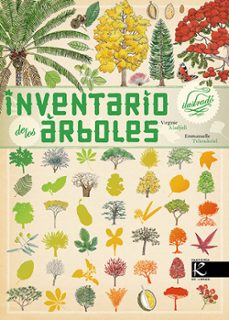 inventario ilustrado de los arboles-virginie aladjidi-9788415250630