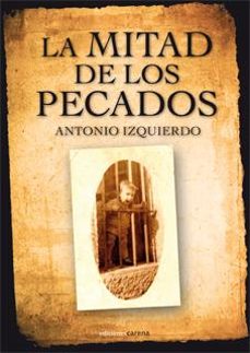 la mitad de los pecados-9788415324430
