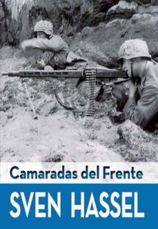 camaradas al frente-sven hassel-9788415372530
