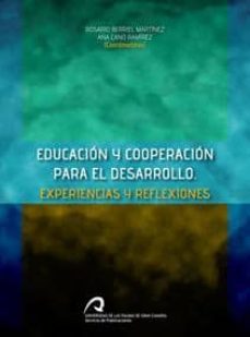 educacion y cooperacion oara el desarrollo-rosario (coord.) berriel martinez-ana (coord.) cano ramirez-9788415424130